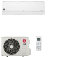 Klima uređaj LG DualCool Comfort S24EC.SET, 6,6 kW, WiFi